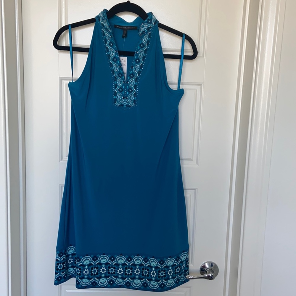 White House Black Market dress.